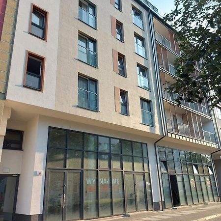 Apartamento Apartament Ewela 16 Świnoujście Exterior foto